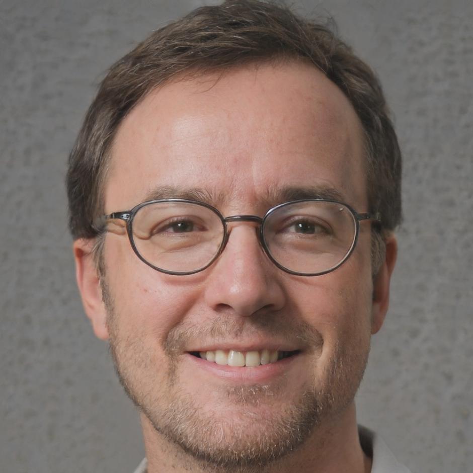 Retrato de Rúben Santos